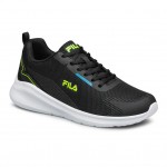 6j FILA 3AF31012-065 MEMORY TAYRONA 2 youth black/white/cabbage